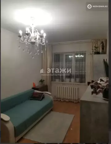 38 м², 2-комнатная квартира, этаж 16 из 16, 38 м², изображение - 6