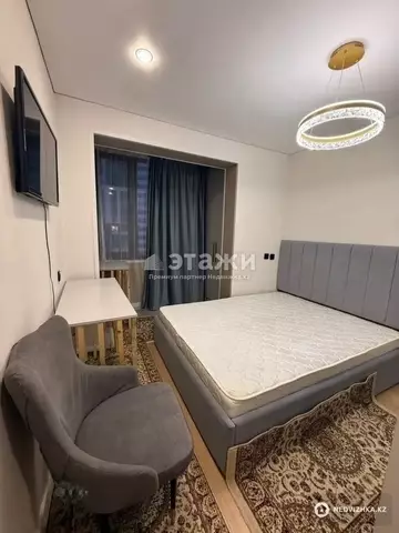 2-комнатная квартира, этаж 4 из 12, 46 м²