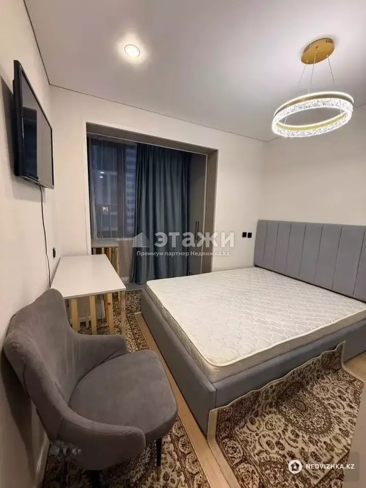46 м², 2-комнатная квартира, этаж 4 из 12, 46 м², изображение - 1