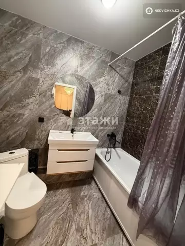 46 м², 2-комнатная квартира, этаж 4 из 12, 46 м², изображение - 4