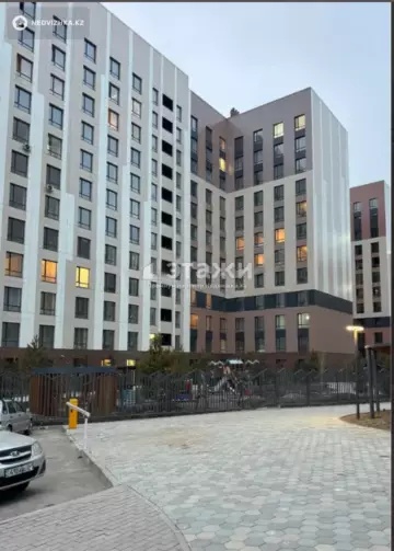 1-комнатная квартира, этаж 10 из 15, 37 м²