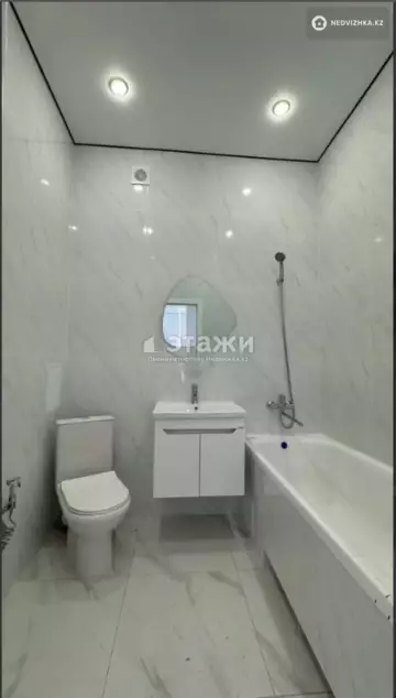 37 м², 1-комнатная квартира, этаж 10 из 15, 37 м², изображение - 5