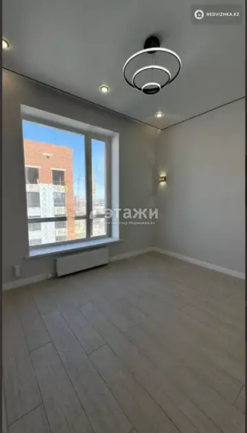 37 м², 1-комнатная квартира, этаж 10 из 15, 37 м², изображение - 6