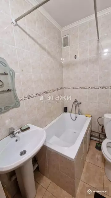 1-комнатная квартира, этаж 5 из 5, 19 м²
