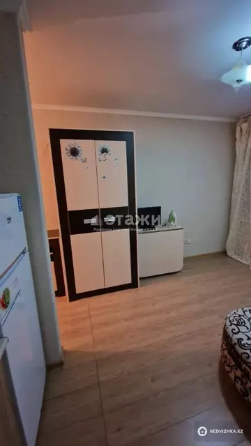 1-комнатная квартира, этаж 5 из 5, 19 м²