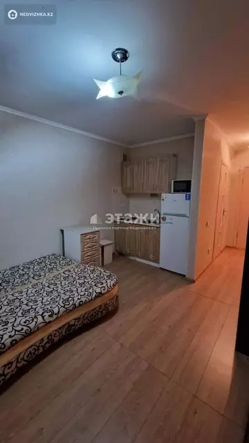 19 м², 1-комнатная квартира, этаж 5 из 5, 19 м², изображение - 4