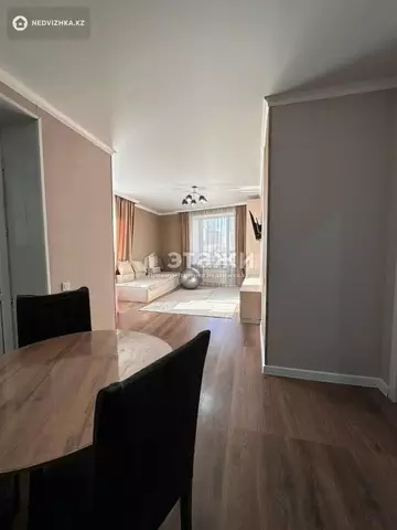 62.8 м², 2-комнатная квартира, этаж 2 из 12, 63 м², изображение - 3