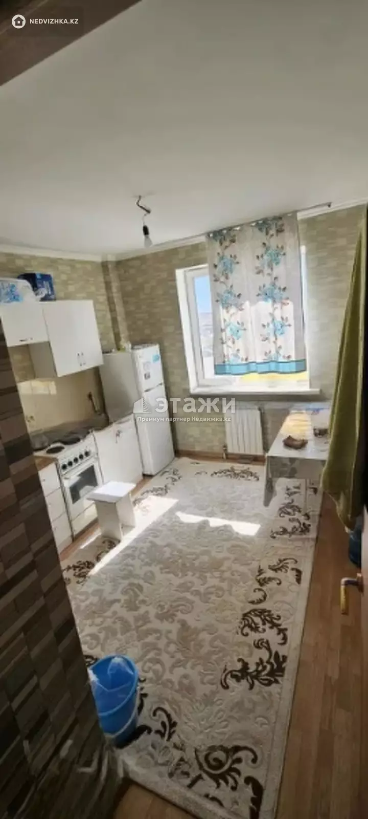 41 м², 1-комнатная квартира, этаж 3 из 9, 41 м², изображение - 1
