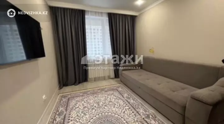 43.52 м², 1-комнатная квартира, этаж 4 из 10, 44 м², изображение - 1