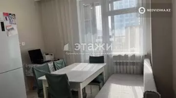 1-комнатная квартира, этаж 4 из 10, 44 м²
