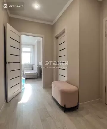 1-комнатная квартира, этаж 4 из 10, 44 м²