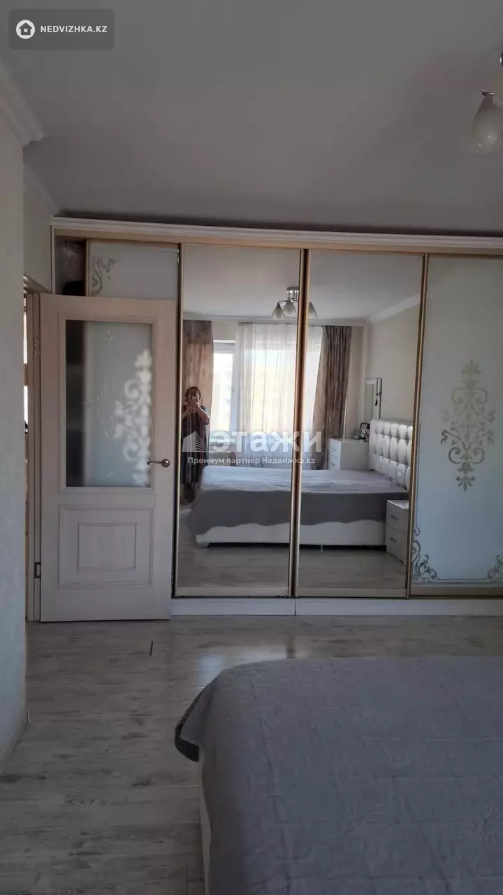 95.5 м², 3-комнатная квартира, этаж 6 из 10, 96 м², изображение - 1