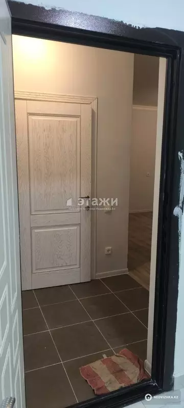 1-комнатная квартира, этаж 7 из 12, 37 м²