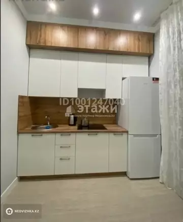 1-комнатная квартира, этаж 2 из 9, 33 м²