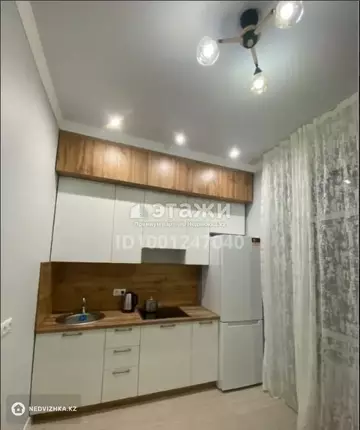 1-комнатная квартира, этаж 2 из 9, 33 м²