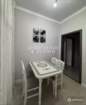 1-комнатная квартира, этаж 2 из 9, 33 м²