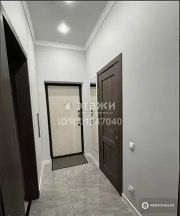 1-комнатная квартира, этаж 2 из 9, 33 м²