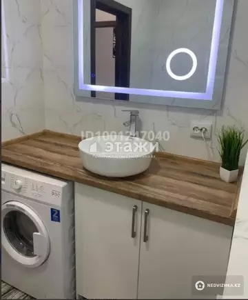 33.4 м², 1-комнатная квартира, этаж 2 из 9, 33 м², изображение - 5