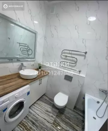 33.4 м², 1-комнатная квартира, этаж 2 из 9, 33 м², изображение - 6