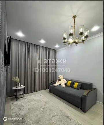 33.4 м², 1-комнатная квартира, этаж 2 из 9, 33 м², изображение - 7