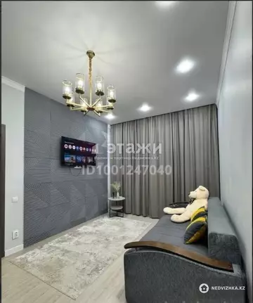 33.4 м², 1-комнатная квартира, этаж 2 из 9, 33 м², изображение - 8