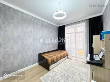 4-комнатная квартира, этаж 5 из 10, 94 м²