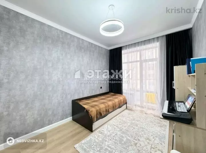 94 м², 4-комнатная квартира, этаж 5 из 10, 94 м², изображение - 1