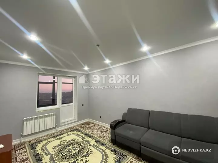 40 м², 1-комнатная квартира, этаж 12 из 13, 40 м², изображение - 1