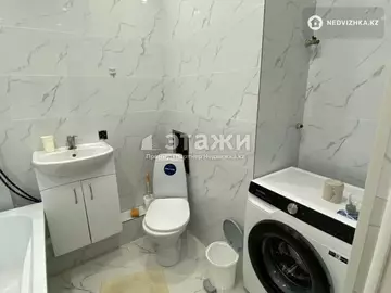 1-комнатная квартира, этаж 12 из 13, 40 м²