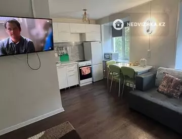 1-комнатная квартира, этаж 2 из 5, 31 м², посуточно