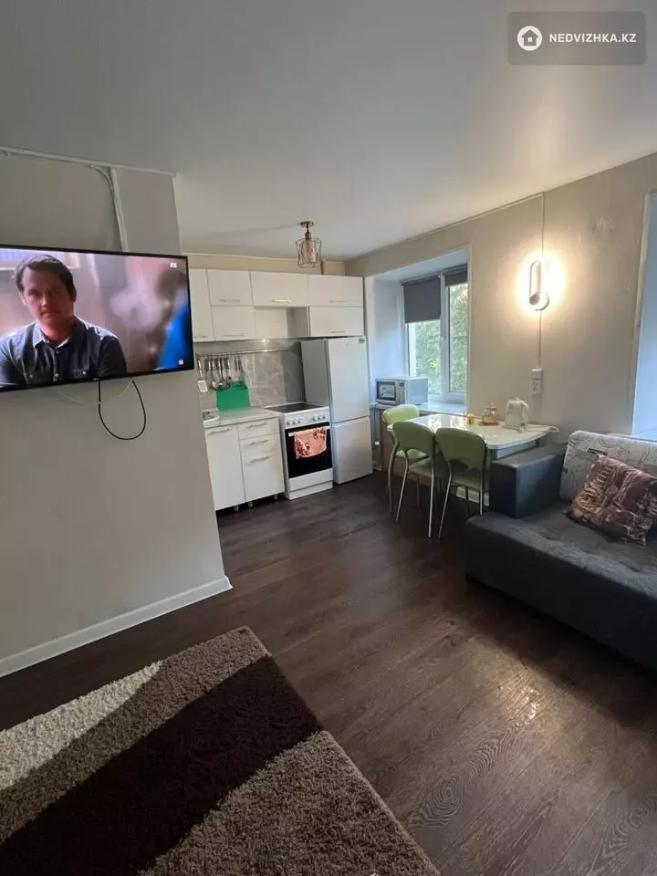 31 м², 1-комнатная квартира, этаж 2 из 5, 31 м², посуточно, изображение - 1