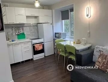 1-комнатная квартира, этаж 2 из 5, 31 м², посуточно