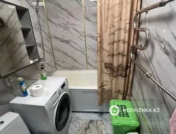 1-комнатная квартира, этаж 2 из 5, 31 м², посуточно