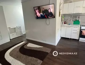 1-комнатная квартира, этаж 2 из 5, 31 м², посуточно