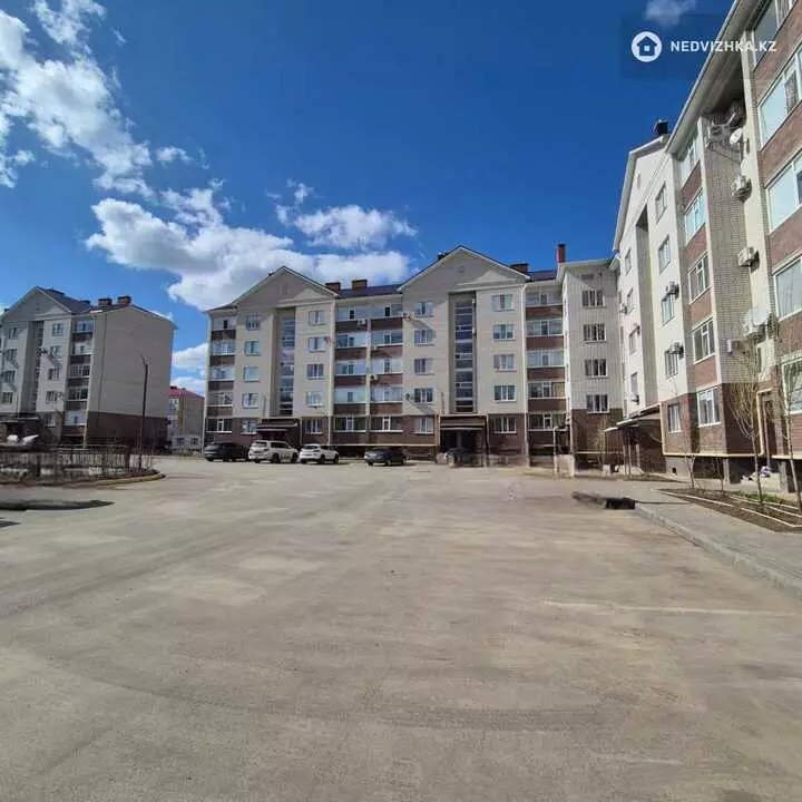 86 м², 3-комнатная квартира, этаж 4 из 5, 86 м², изображение - 1