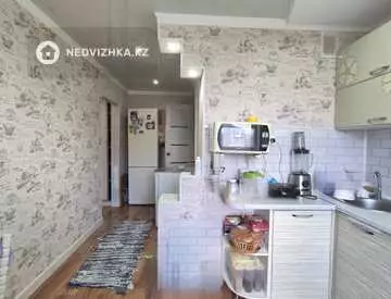 2-комнатная квартира, этаж 6 из 9, 51 м²