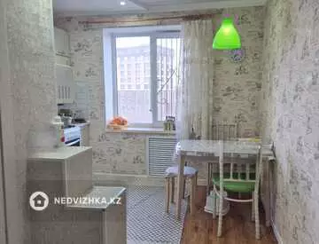 2-комнатная квартира, этаж 6 из 9, 51 м²