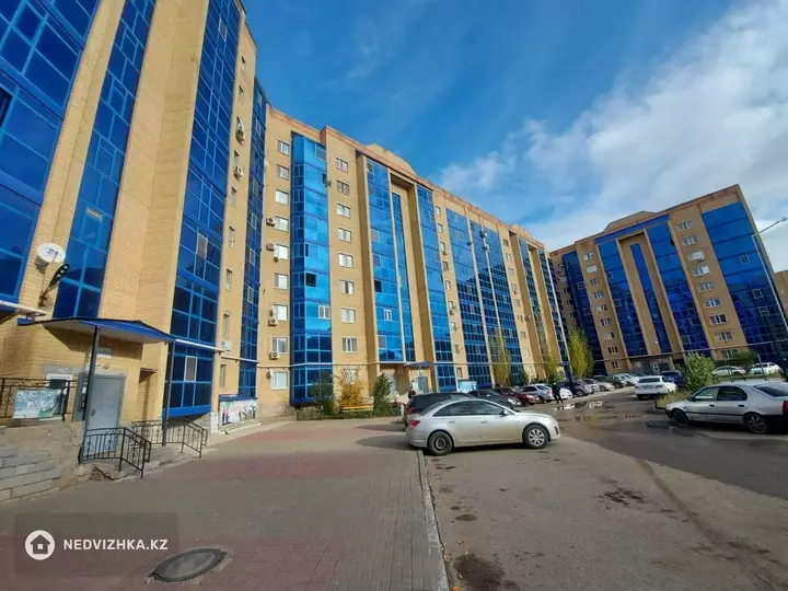 65.6 м², 2-комнатная квартира, этаж 6 из 9, 66 м², изображение - 1