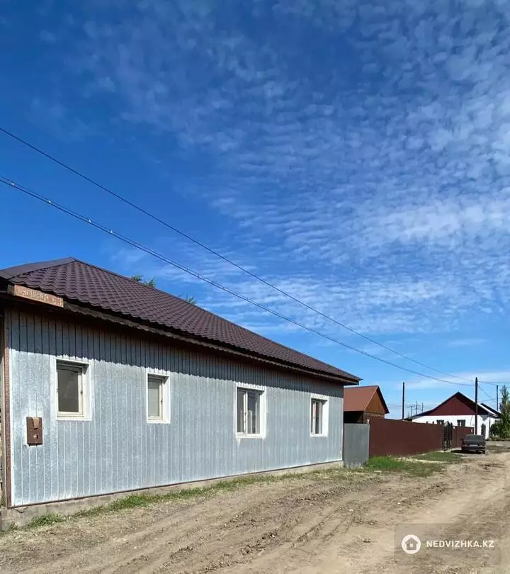 120 м², 4-комнатный дом, 8 соток, 120 м², изображение - 1