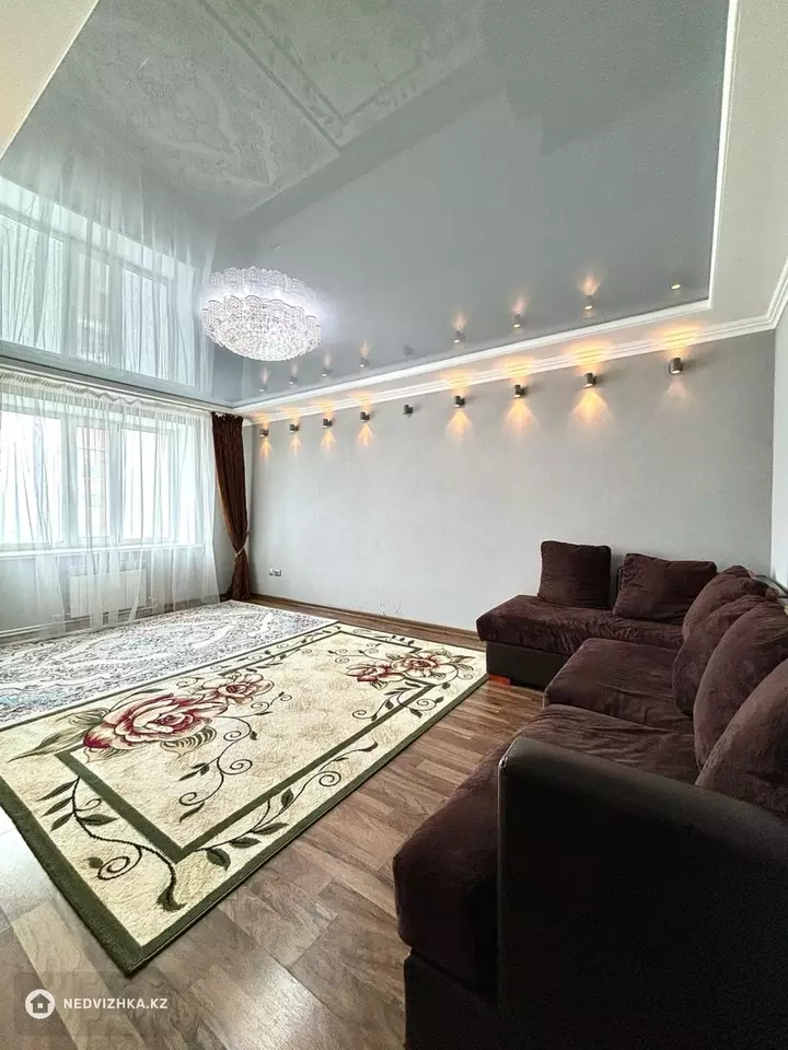 92 м², 2-комнатная квартира, этаж 4 из 5, 92 м², изображение - 1