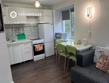 1-комнатная квартира, этаж 2 из 5, 31 м², посуточно