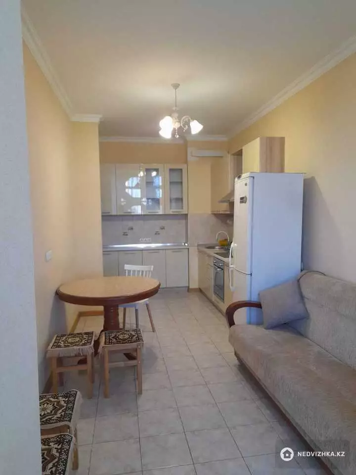 51 м², 1-комнатная квартира, этаж 4 из 18, 51 м², изображение - 1