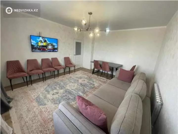 90 м², 3-комнатная квартира, этаж 3 из 16, 90 м², изображение - 1
