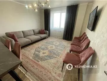 3-комнатная квартира, этаж 3 из 16, 90 м²