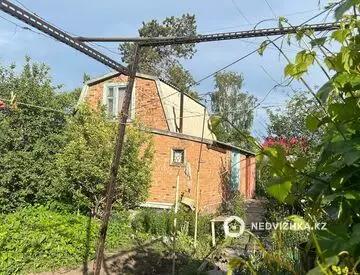 2-комнатная дача, 7 соток, 35 м²