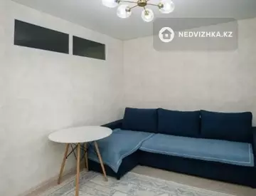 2-комнатная квартира, этаж 17 из 25, 58 м²