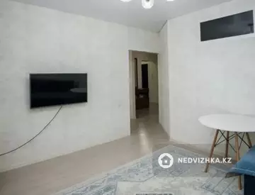 2-комнатная квартира, этаж 17 из 25, 58 м²