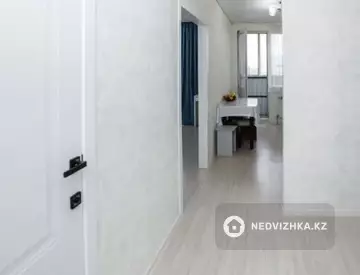 58 м², 2-комнатная квартира, этаж 17 из 25, 58 м², изображение - 9
