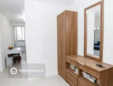 58 м², 2-комнатная квартира, этаж 17 из 25, 58 м², изображение - 11