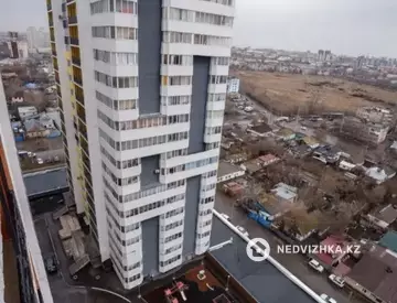58 м², 2-комнатная квартира, этаж 17 из 25, 58 м², изображение - 16